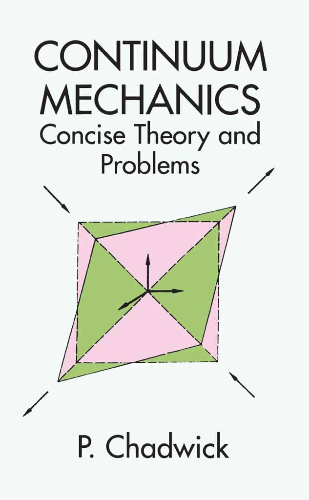 Continuum Mechanics ebook cover