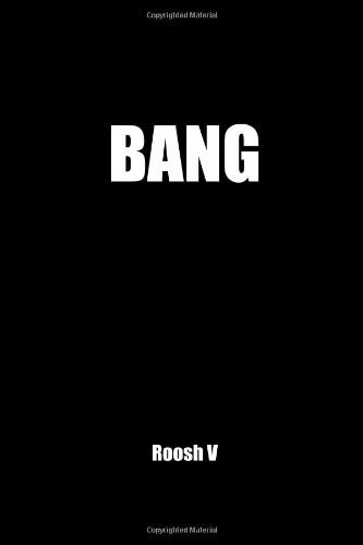 By Roosh v - Bang: More Lays in 60 Days (2nd Edition) (6.10.2007) ebook cover