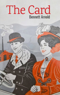 The Card ebook cover
