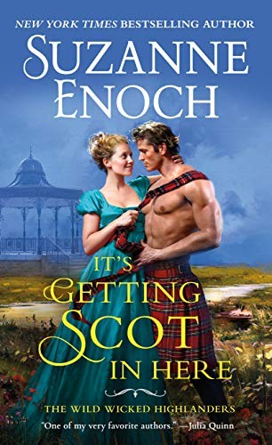 It's Getting Scot in Here ebook cover