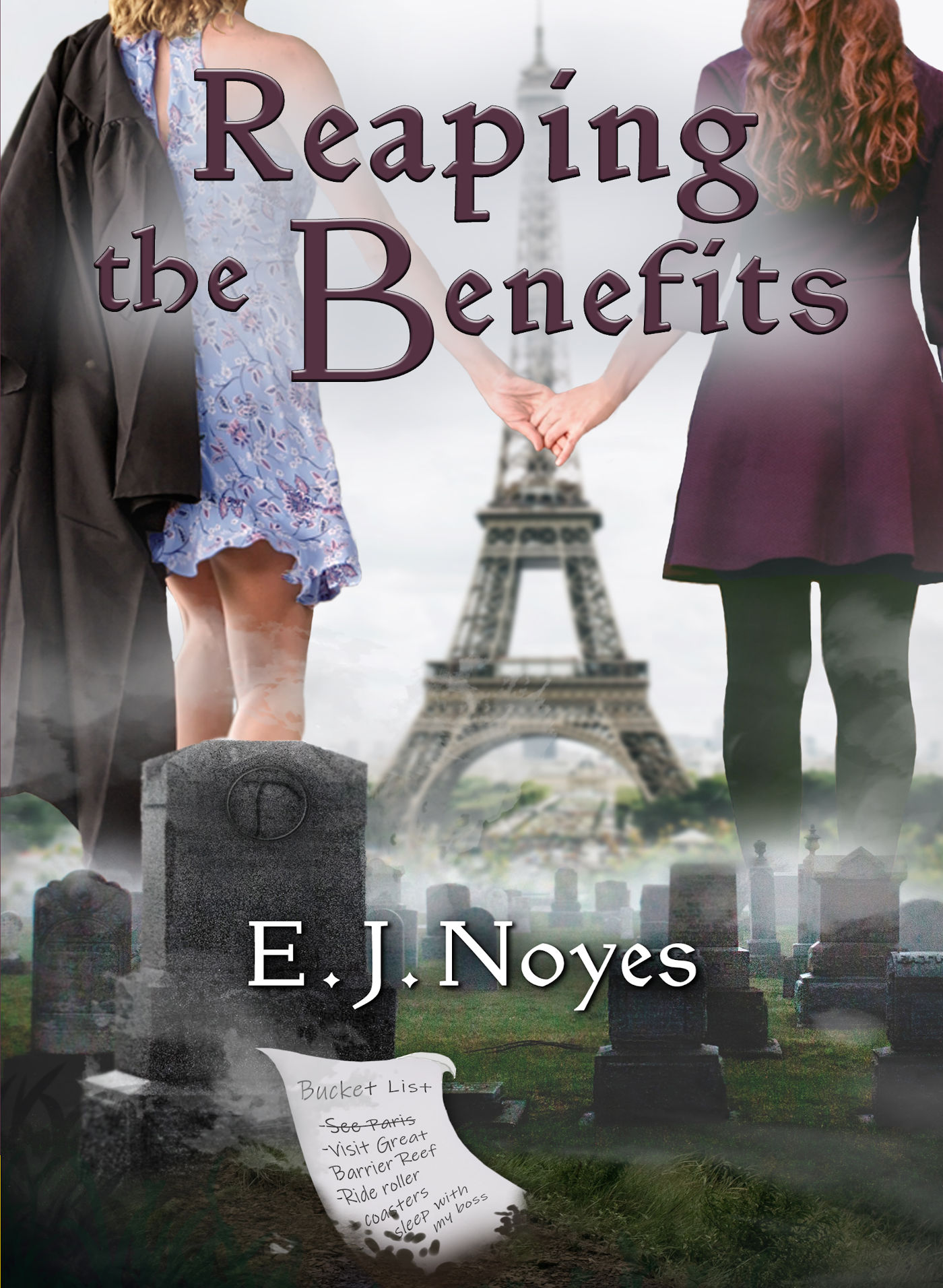 Reaping the Benefits ebook cover