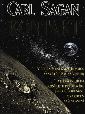 Kontakt ebook cover