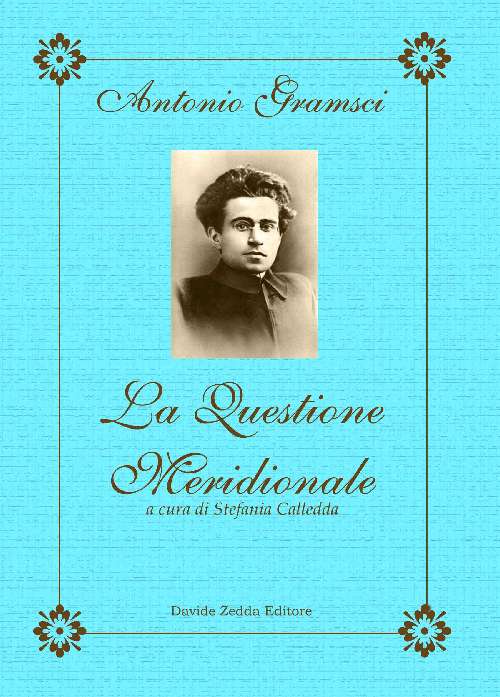 Gramsci Antonio - 1926 - La questione meridionale ebook cover