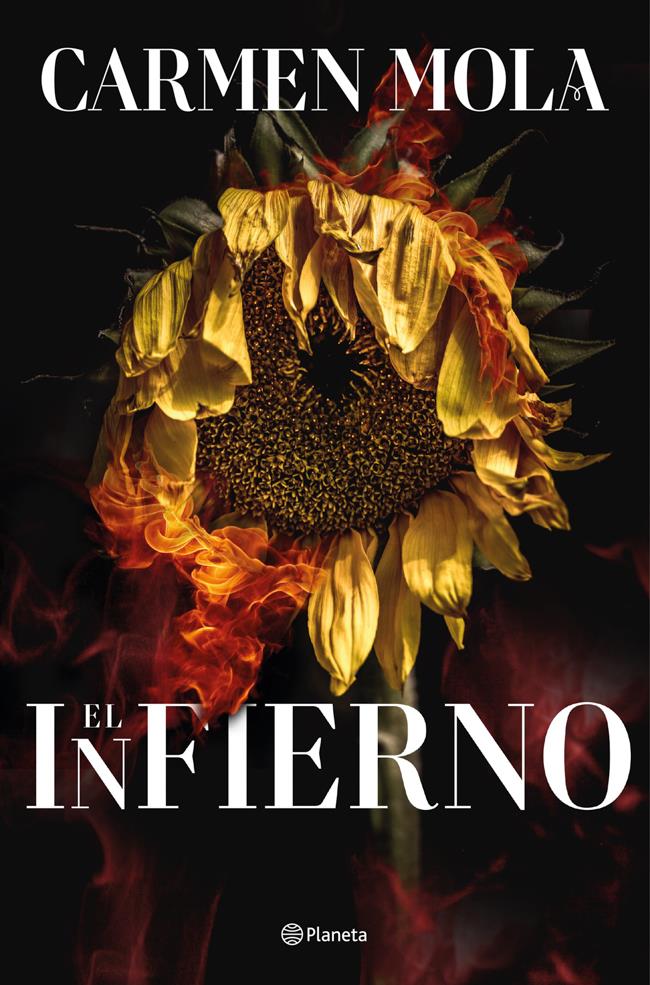 El Infierno ebook cover