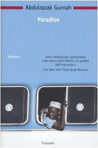 Paradiso ebook cover