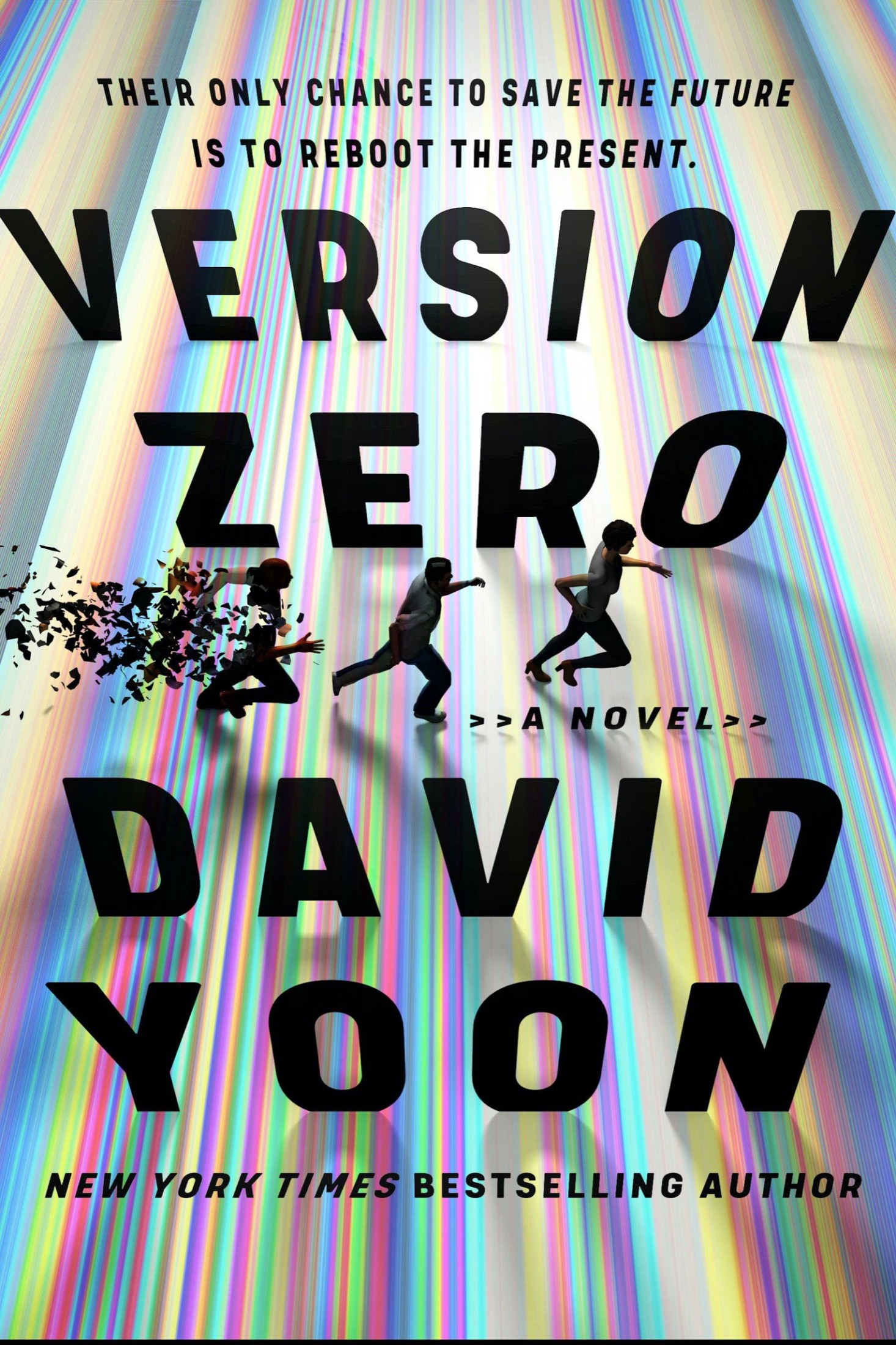 Version Zero ebook cover