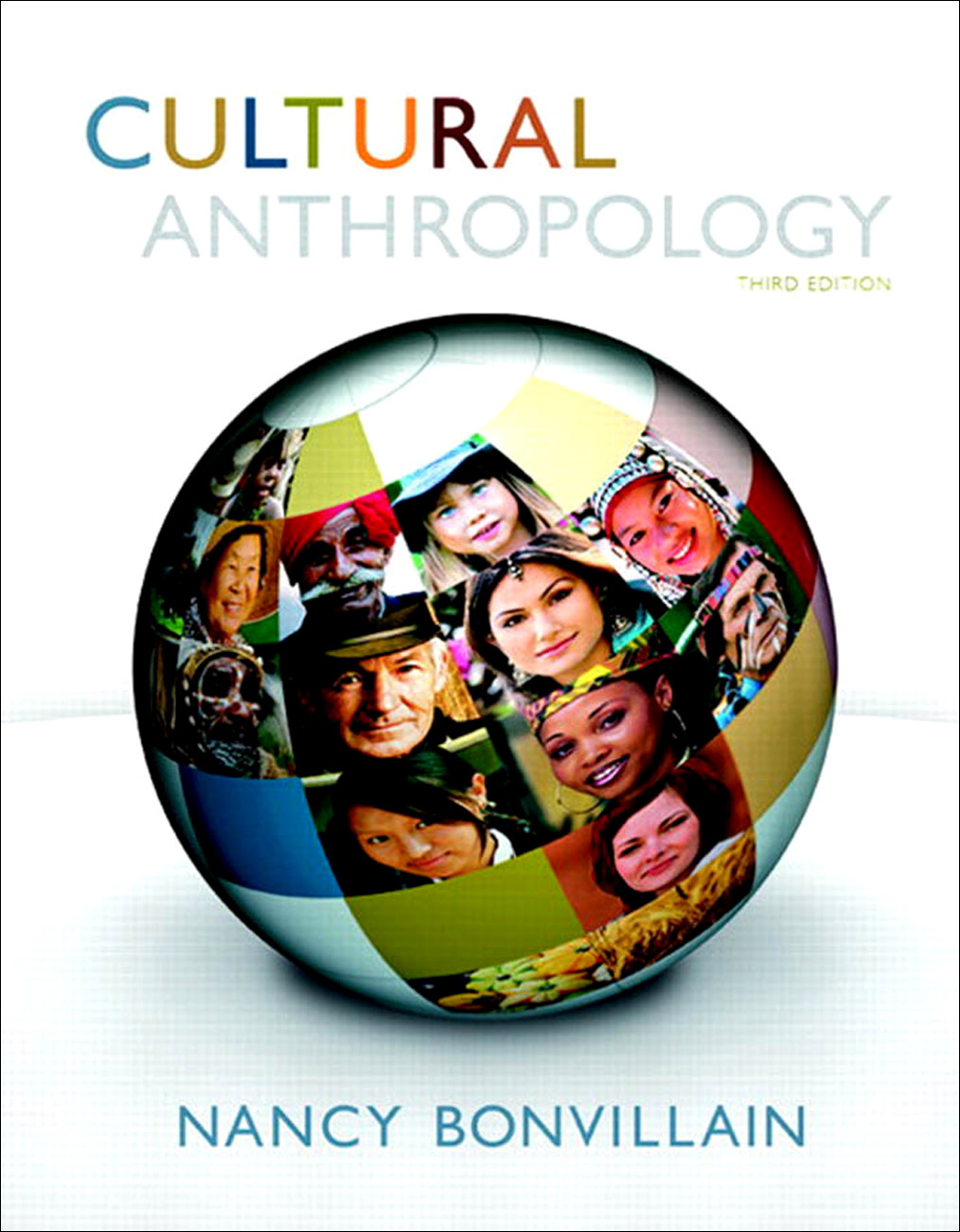 Cultural Anthropology, 3-e ebook cover