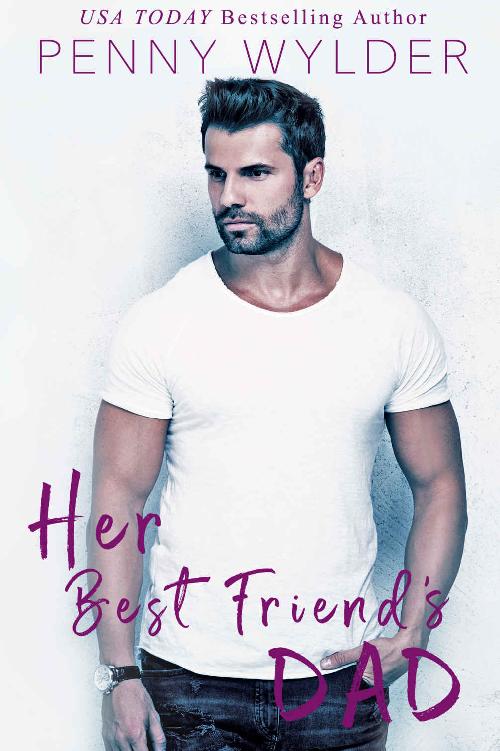Her Best Friend's Dad ebook cover