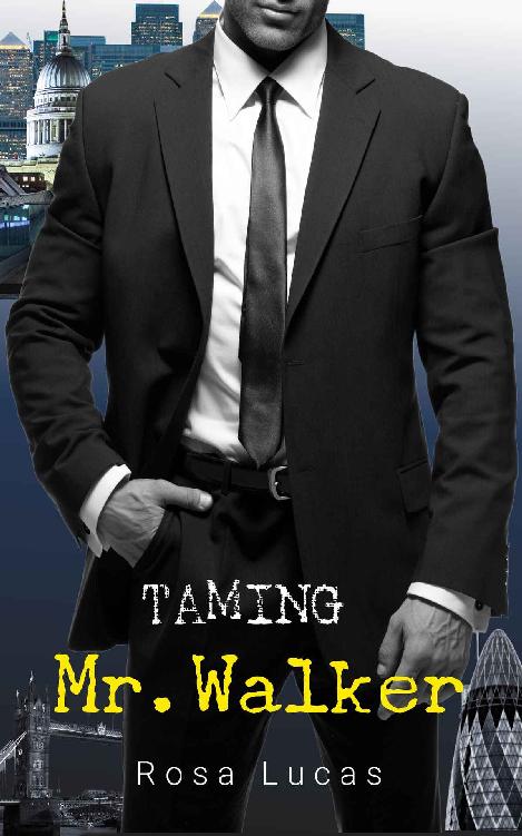 Taming Mr. Walker ebook cover