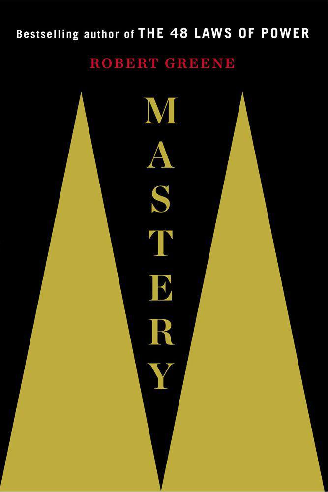 Mastery ebook cover