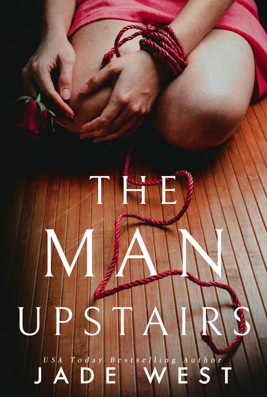 The Man Upstairs ebook cover
