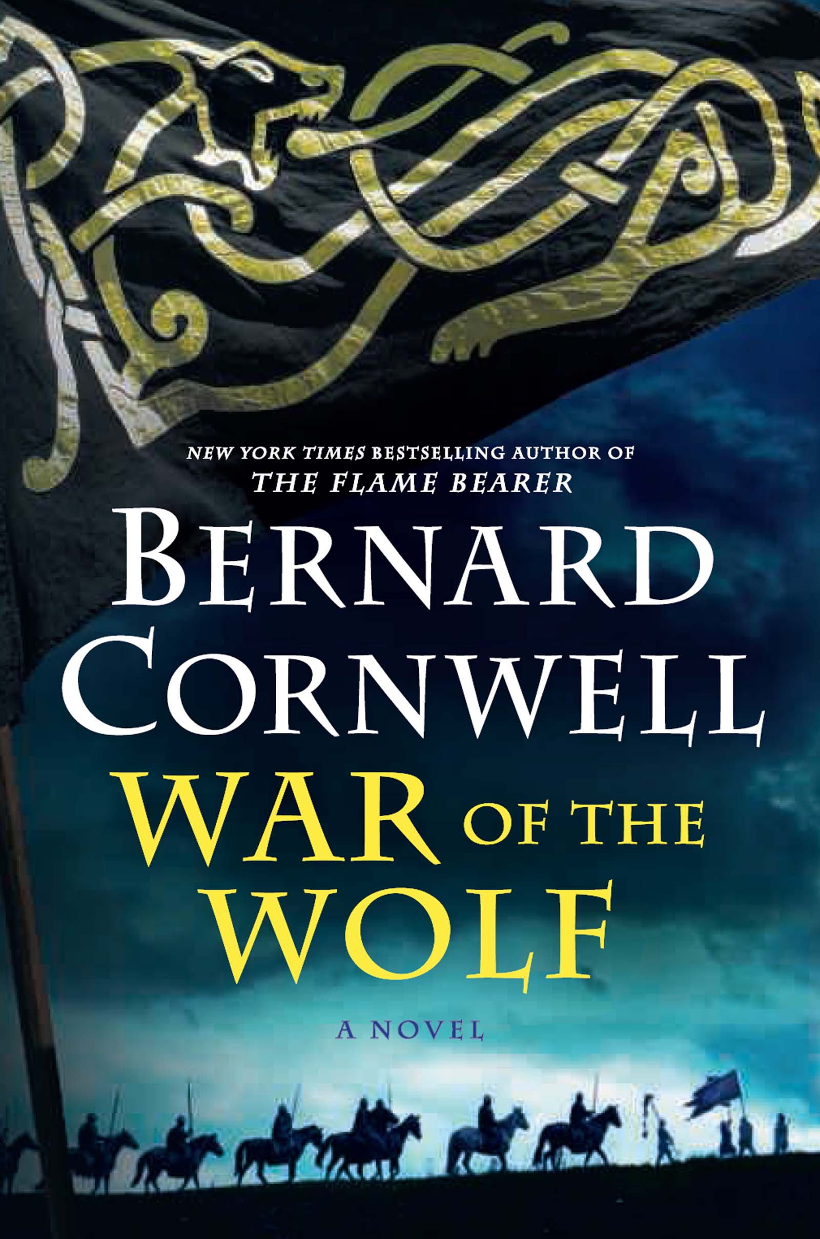 War of the Wolf ebook cover