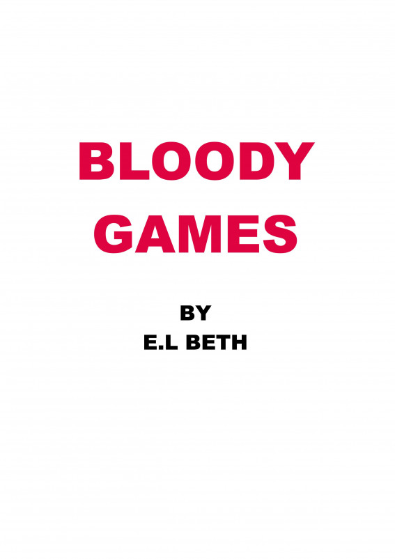 Unjust Games ebook cover