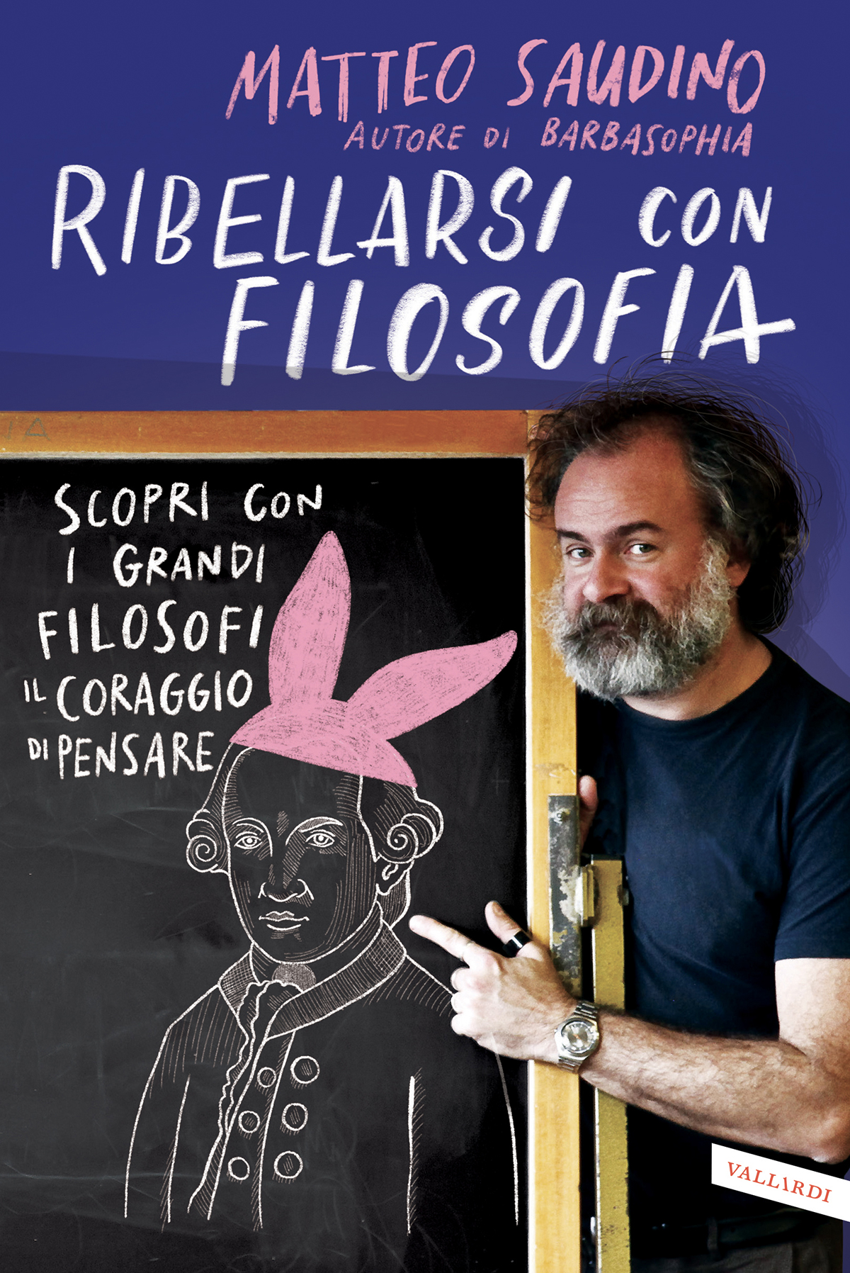 Ribellarsi con filosofia ebook cover