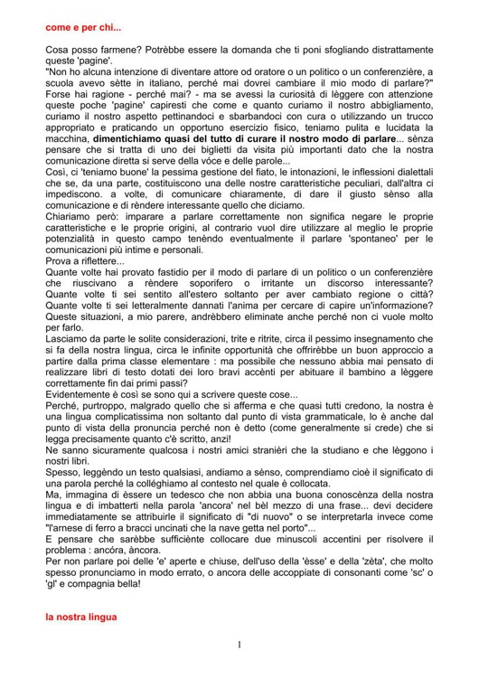 Nuovo corso di dizione: per chi deve parlare in pubblico: speaker, politici, oratori, avvocati, attori, presentatori, manager ebook cover