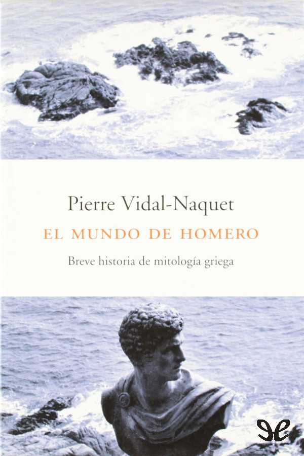 El mundo de Homero ebook cover