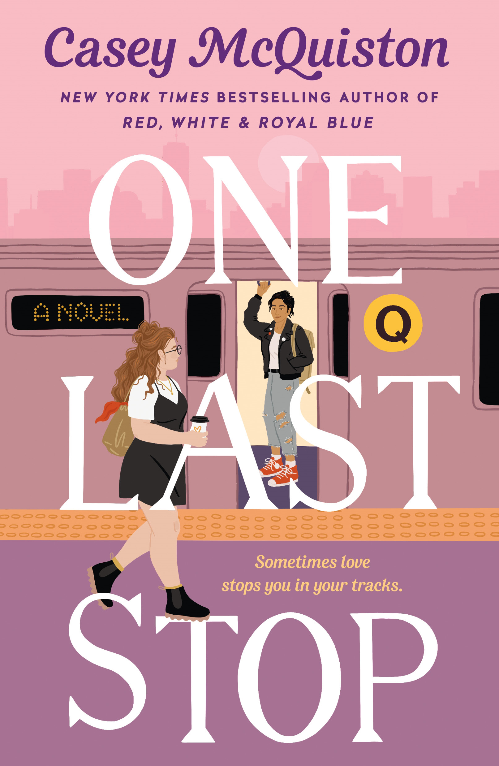 One Last Stop ebook cover