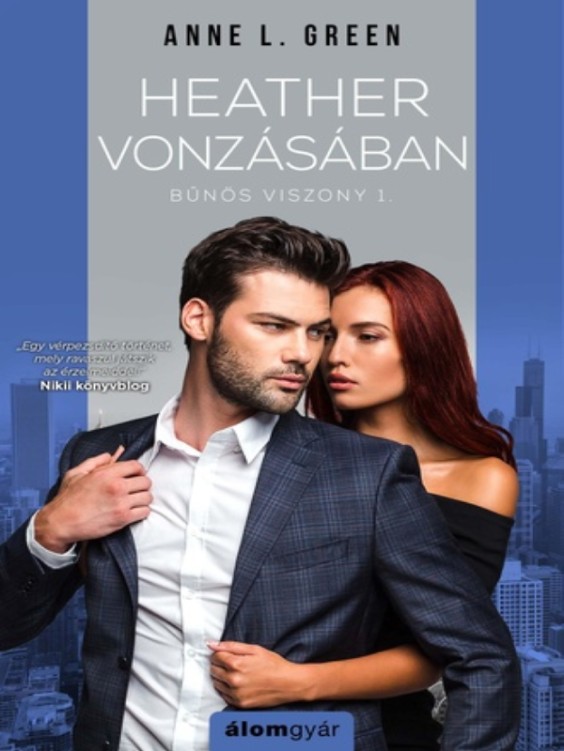 Heather vonz&Atilde;&iexcl;s&Atilde;&iexcl;ban ebook cover