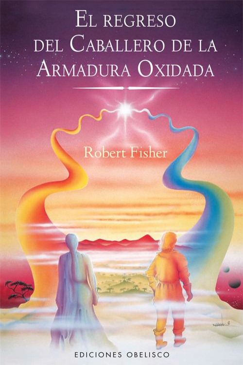 El regreso del caballero de la armadura oxidada ebook cover