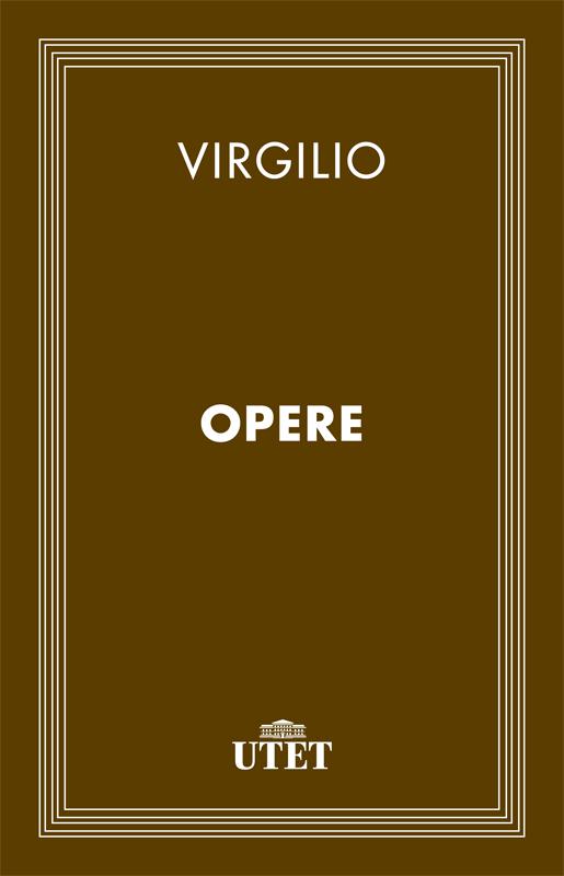 Opere ebook cover