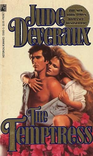 Montgomery 08 - The Temptress ebook cover