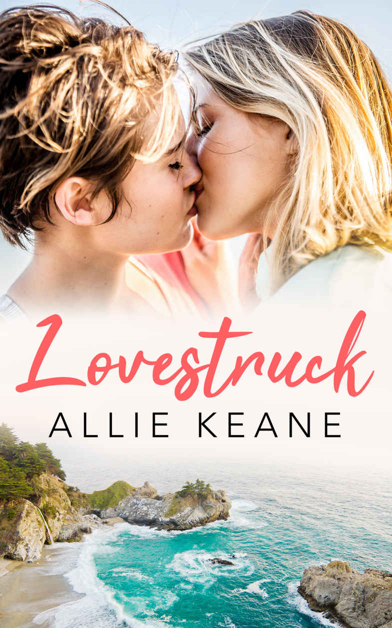 Lovestruck ebook cover