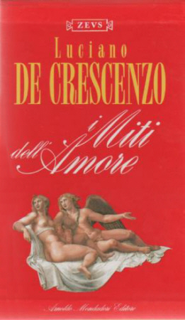 I Miti dell'amore ebook cover
