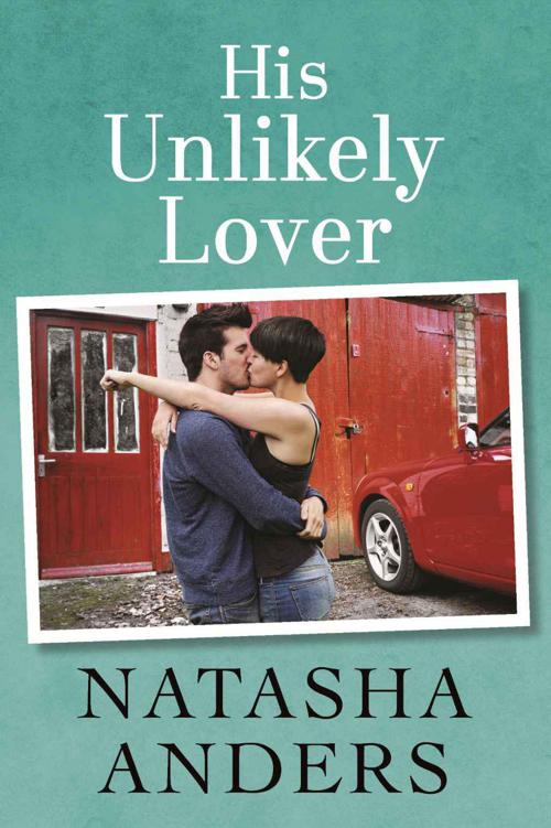 His Unlikely Lover (Unwanted #3) ebook cover