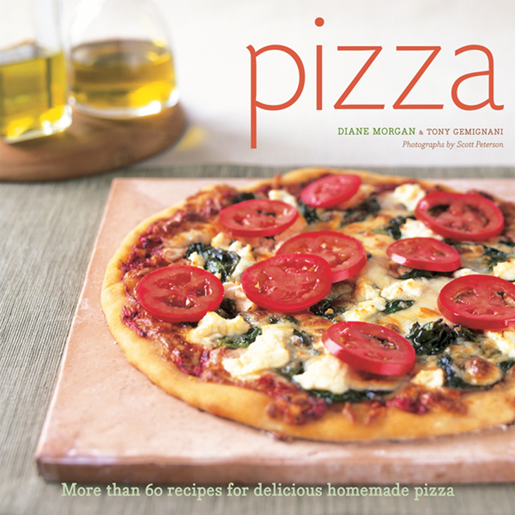Pizza ebook cover