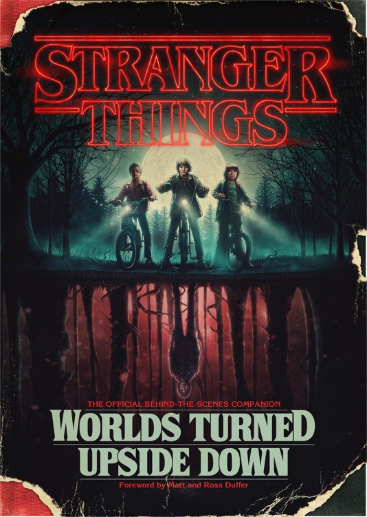 Stranger Things ebook cover