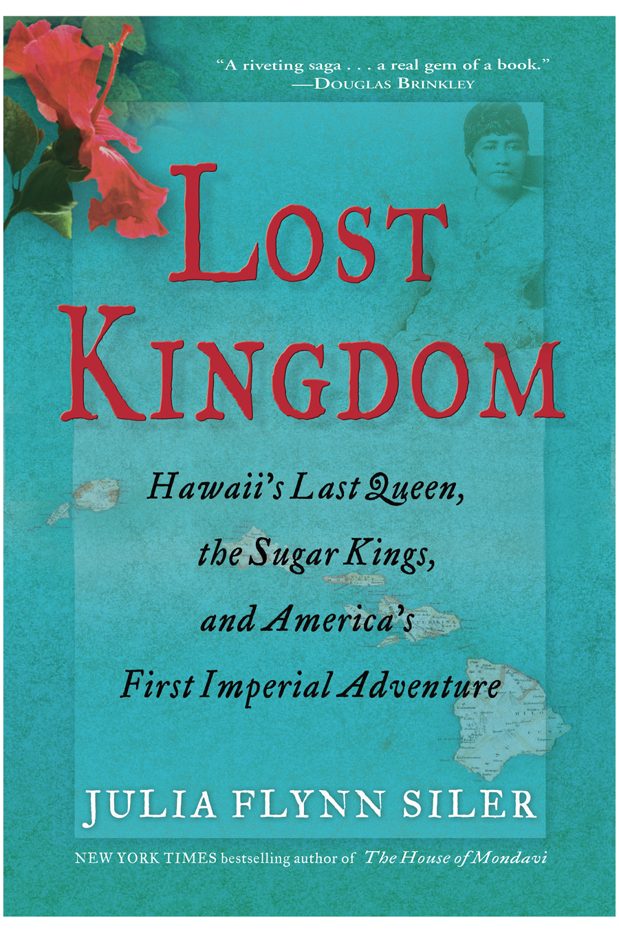 Lost Kingdom ebook cover