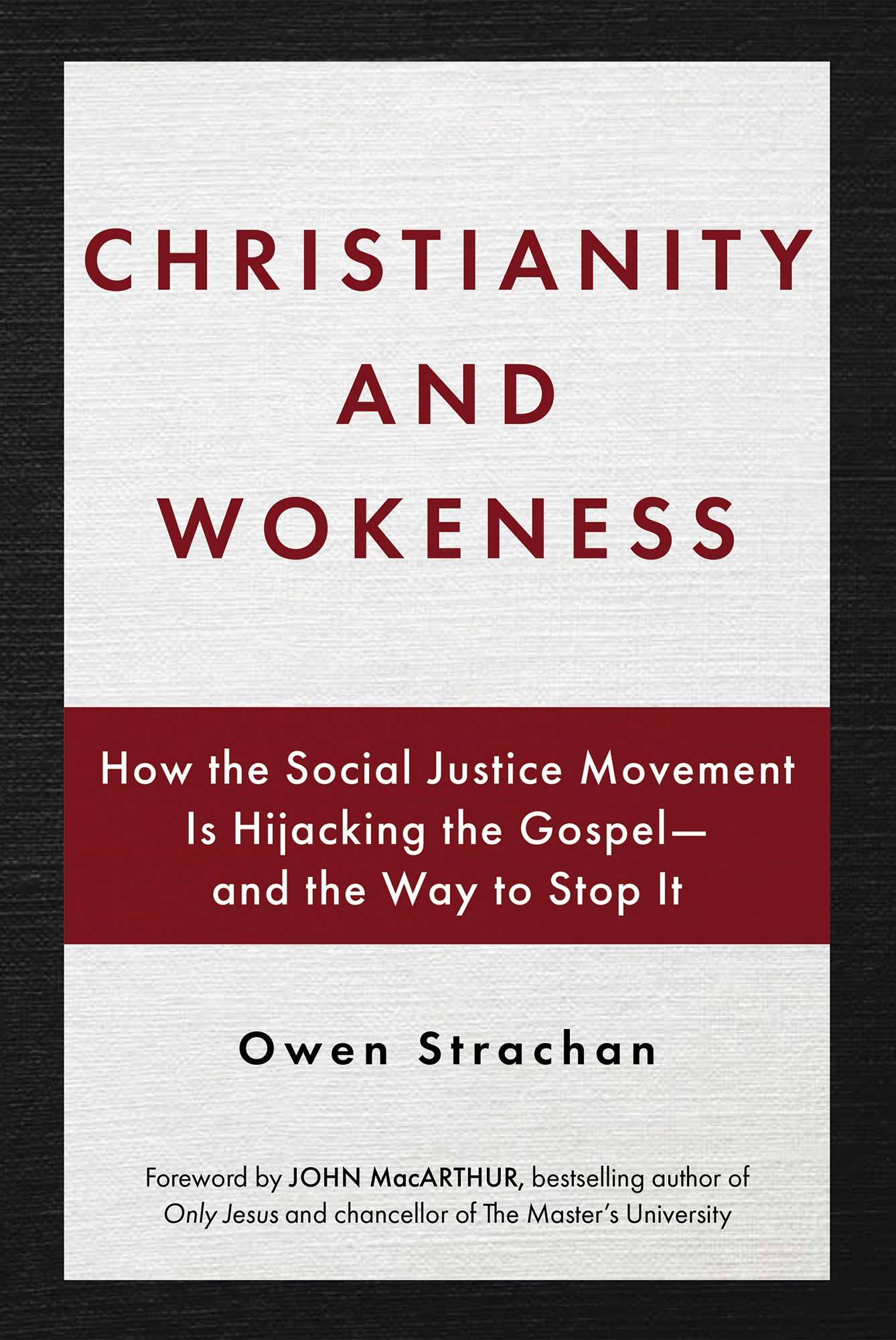 How the Social Justice Movement Is Hijacking the Gospel - and the Way to Stop It ebook cover