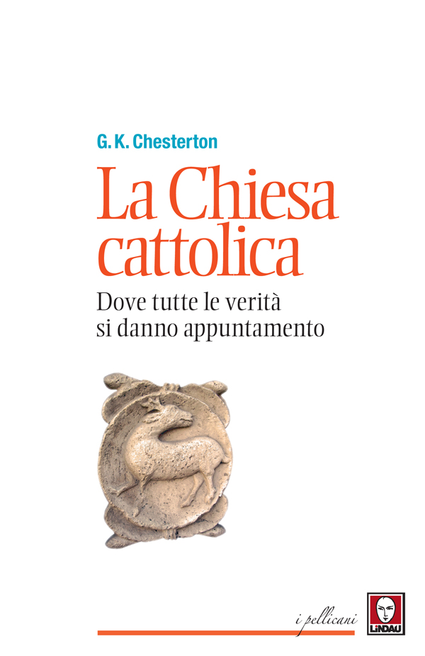 La Chiesa cattolica ebook cover