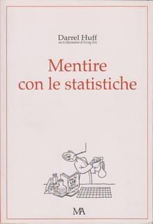 Mentire con le Statistiche ebook cover