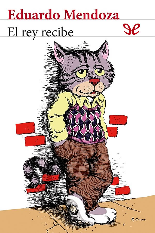 El rey recibe ebook cover