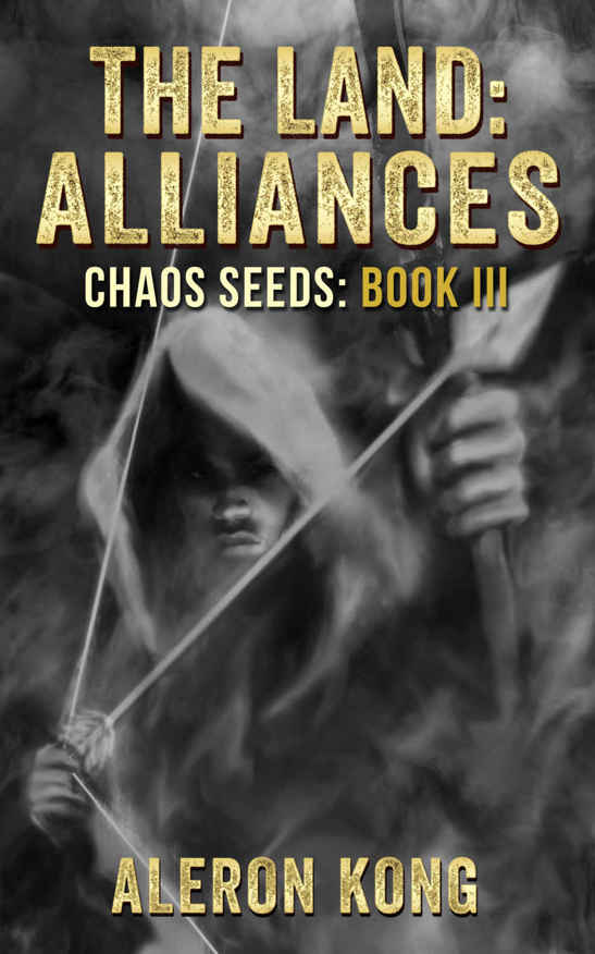 The Land: Alliances (Chaos Seeds Book 3) ebook cover