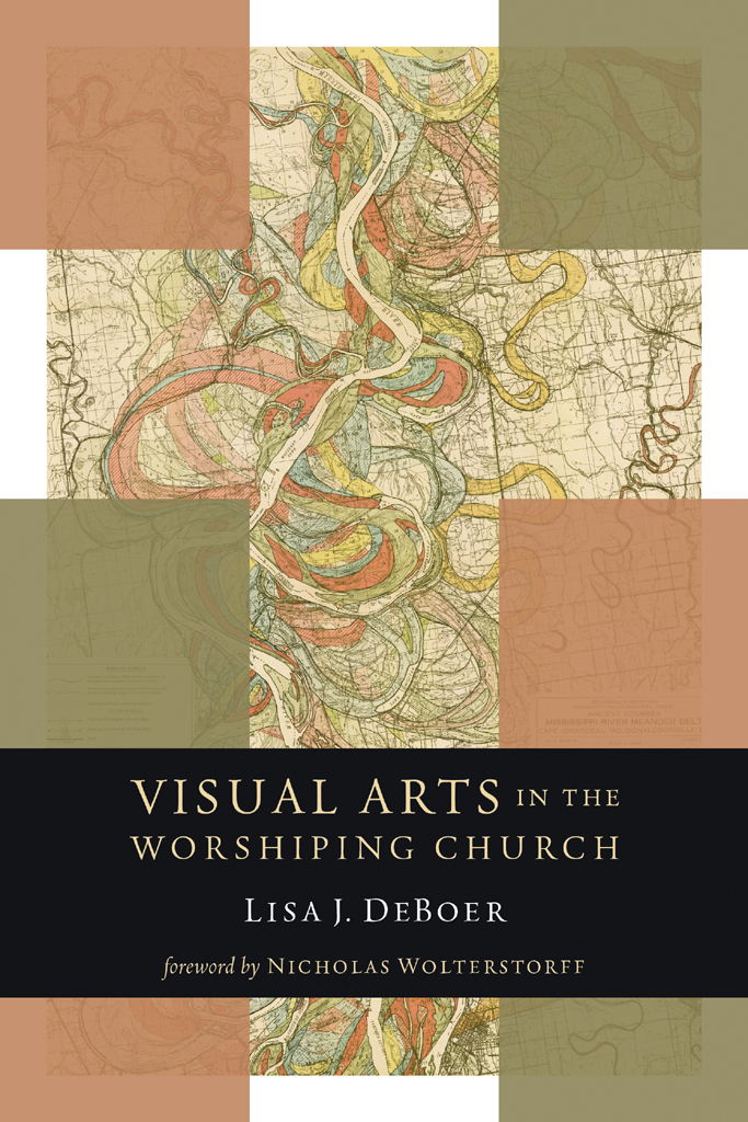Visual Arts in the Worshiping Church ebook cover