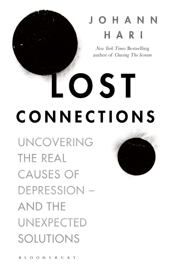 Lost Connections ebook cover