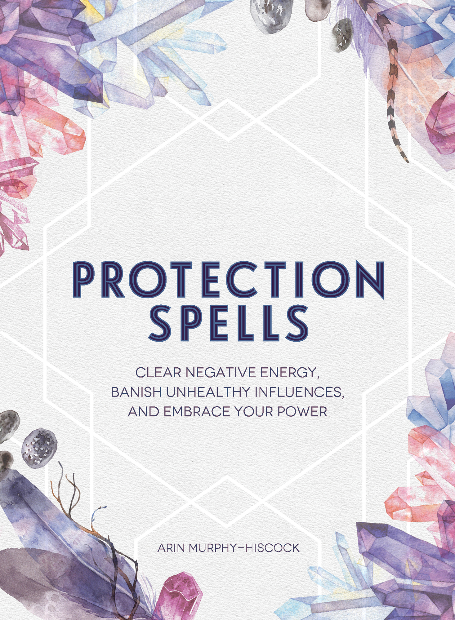 Protection Spells ebook cover