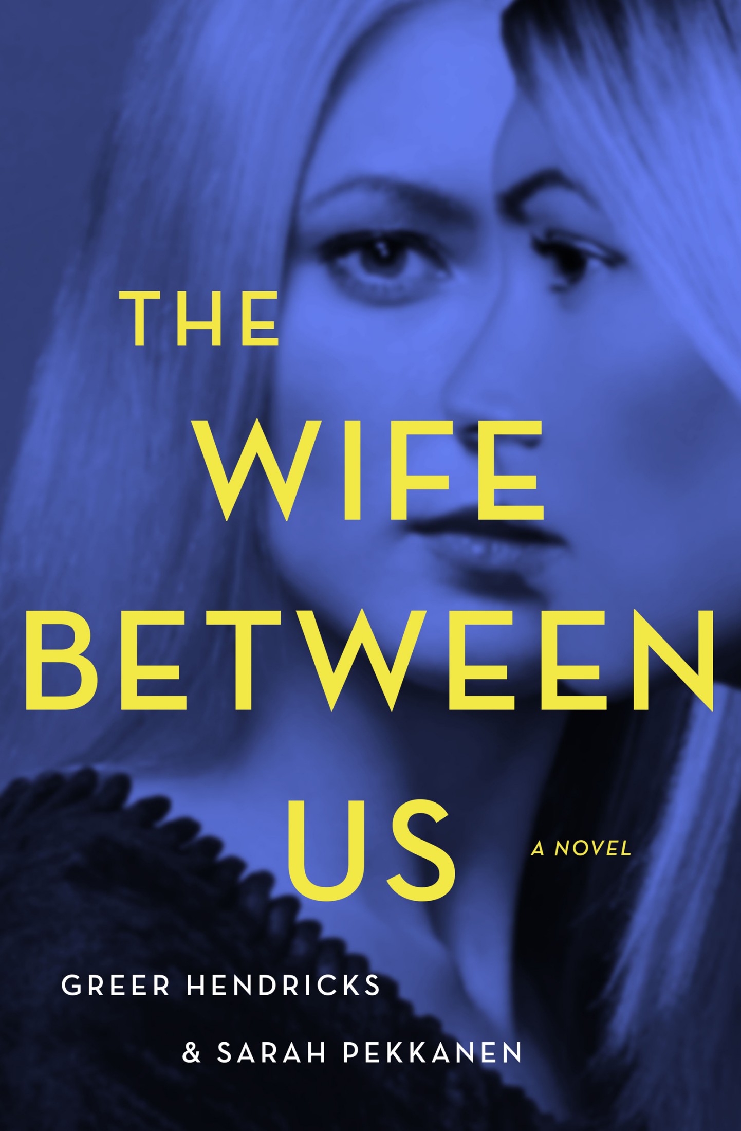 The Wife Between Us ebook cover