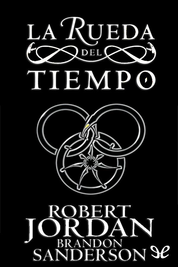 La rueda del tiempo ebook cover