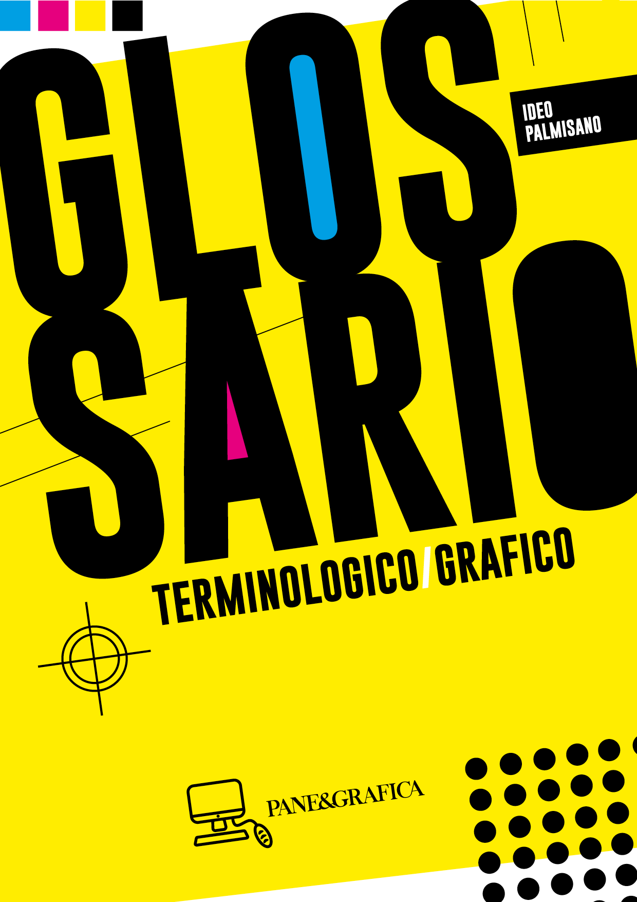 Glossario terminologico grafico 2021 ebook cover