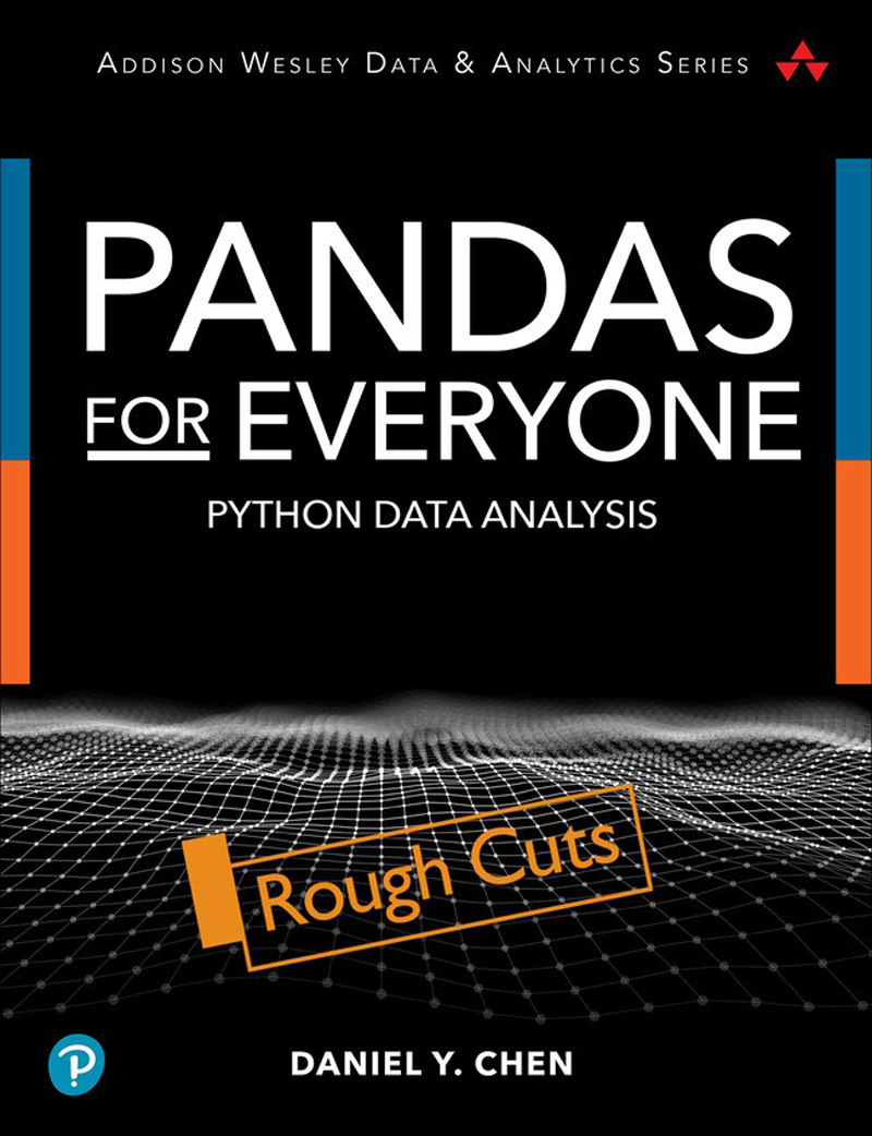 Pandas for Everyone: Python Data Analysis ebook cover