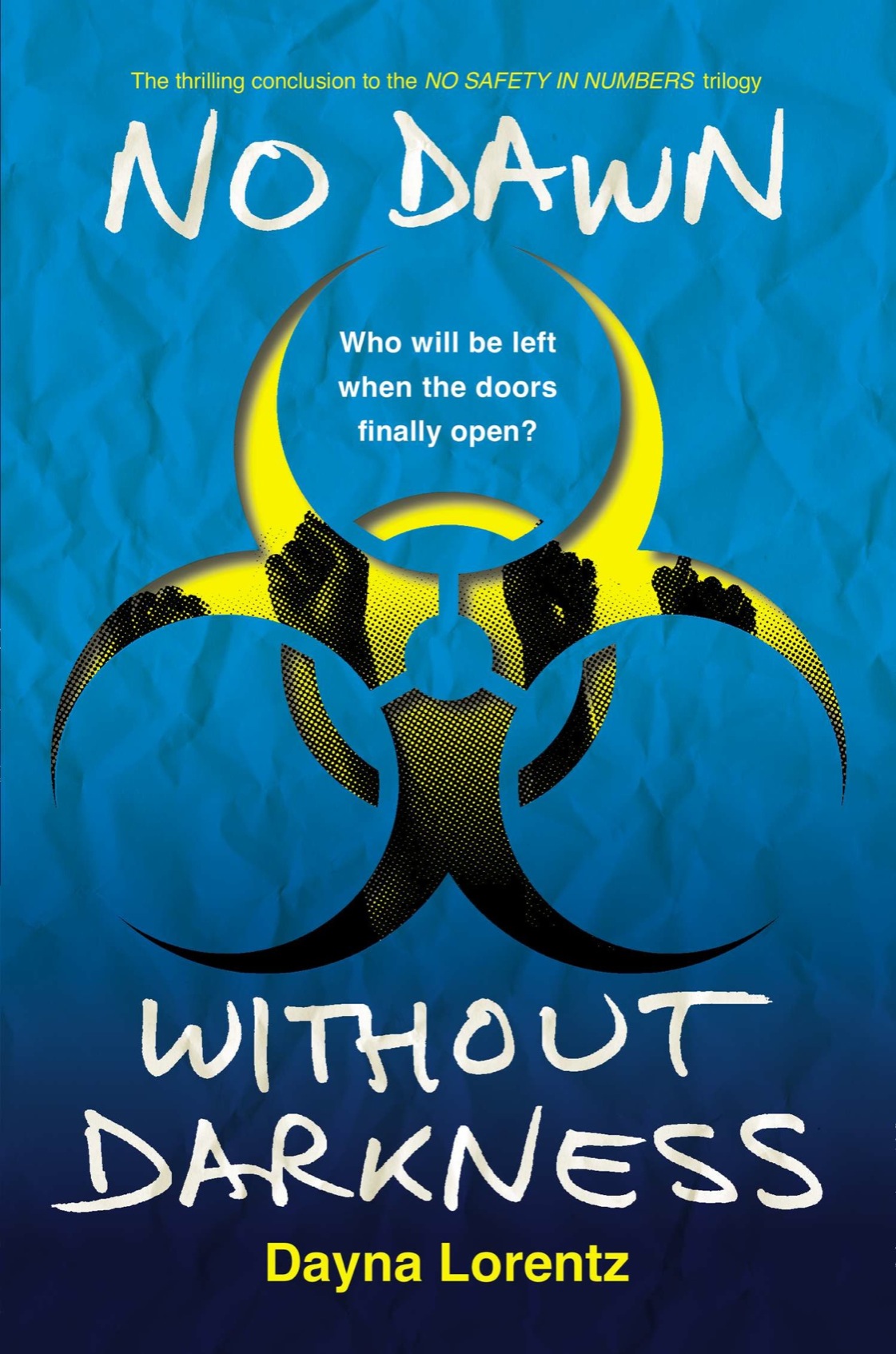 No Dawn without Darkness ebook cover