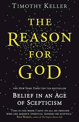 The Reason for God ebook cover
