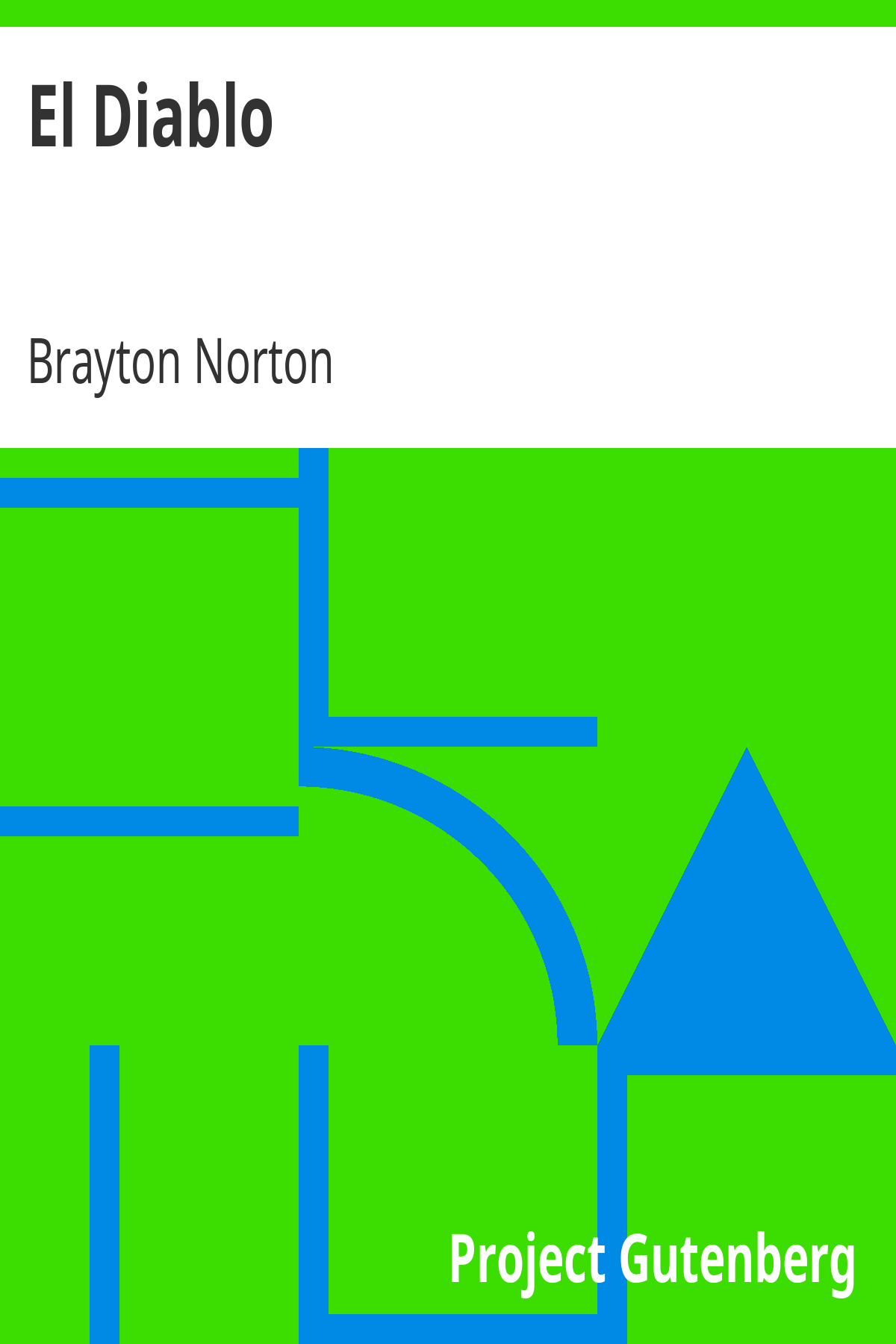 El Diablo ebook cover