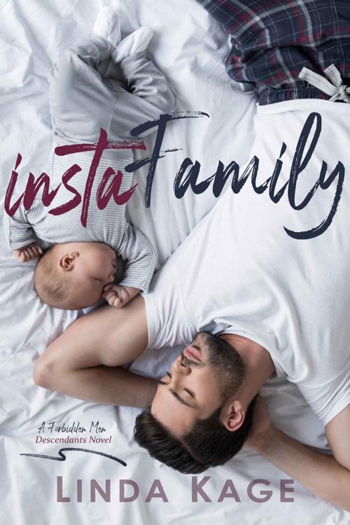 Insta-Family ebook cover
