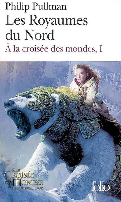 Les Royaumes du Nord ebook cover
