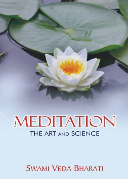 Meditation ebook cover
