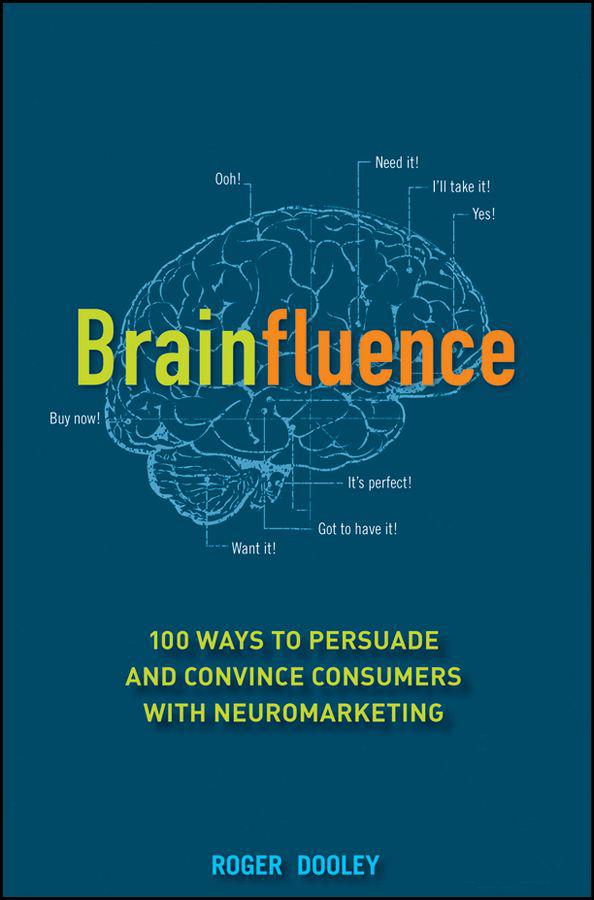 Brainfluence ebook cover